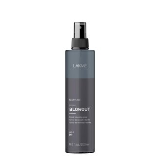 Lakmé Spray séchage rapide "K.Styling Blowout" (200ml/6.8oz) Lakmé Spray séchage rapide "K.Styling Blowout" (200ml/6.8oz)