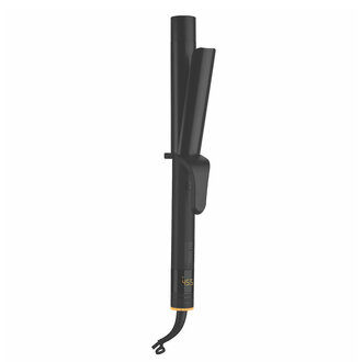 Hot Tools Professional Black Gold Digital Curling Iron - Up to  (215°C/420°F)
