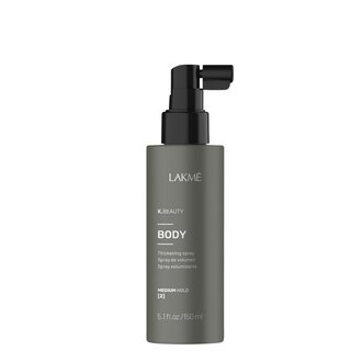 Lakmé Spray volumisant "K.Beauty Body" (150ml/5.1oz) Lakmé Spray volumisant "K.Beauty Body" (150ml/5.1oz)