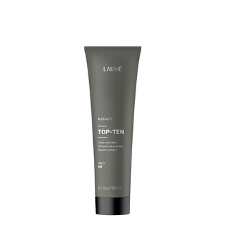 Lakmé Baume coiffant "K.Beauty Top-Ten" (150ml/5.1oz) Lakmé Baume coiffant "K.Beauty Top-Ten" (150ml/5.1oz)