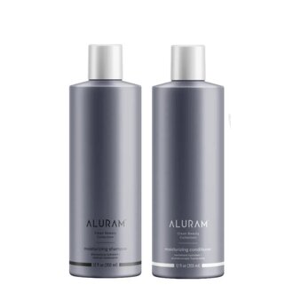 Aluram Duo hydratant "Moisturizing" (2x355ml/12.0oz)