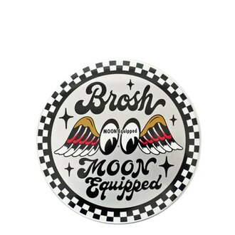 Brosh Pomade Pommade Original "X Moon Equipped" édition limité (115g/4.0oz) Brosh Pomade Pommade Original "X Moon Equipped" édition limité (115g/4.0oz)