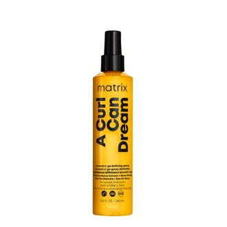 Matrix Spray définisseur "Scrunch N'Go" (250ml/8.5oz) Matrix Spray définisseur "Scrunch N'Go" (250ml/8.5oz)