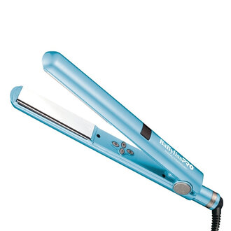 BaByliss PRO Fer plat numérique "Nano titanium" (25mm1") BaByliss PRO Fer plat numérique "Nano titanium" (25mm1")