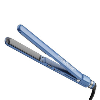 BaByliss PRO Fer plat "Nano Titanium" plaques ultra mince (25mm/1") BaByliss PRO Fer plat "Nano Titanium" plaques ultra mince (25mm/1")