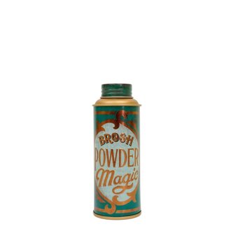 Brosh Pomade Powder Magic Matte Effect Texture Powder (20g/0.7oz)