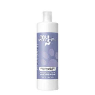 Paul Mitchell Pet Shampoing apaisant "Calming Lavender Mint" (500ml/16.9oz)
