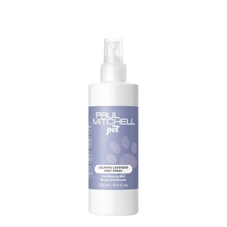 Paul Mitchell Pet Brume revitalisante "Calming Lavender Mint" (250ml/8.5oz)