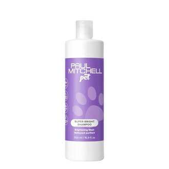 Paul Mitchell Pet Shampoing purifiant illuminant "Super Bright" (500ml/16.9oz)