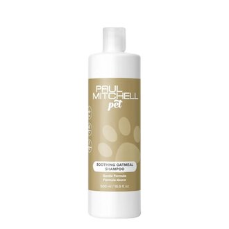 Paul Mitchell Pet Shampoing apaisant à l'avoine "Soothing Oatmeal" (500ml/16.9oz)