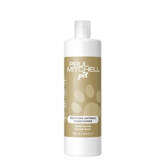 Paul Mitchell Pet Revitalisant apaisant à l'avoine "Soothing Oatmeal" (500ml/16.9oz) Paul Mitchell Pet Revitalisant apaisant à l'avoine "Soothing Oatmeal" (500ml/16.9oz)