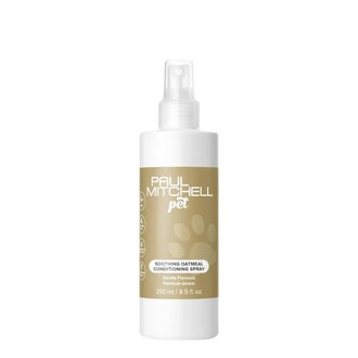 Paul Mitchell Pet Brume revitalisante apaisante "Soothing Oatmeal Spray" (250ml/8.5oz)