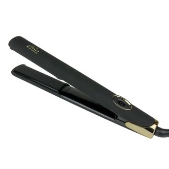Aria Beauty Fer plat infrarouge "Infrared Flat Iron"  (25mm/1") - Noir Aria Beauty Fer plat infrarouge "Infrared Flat Iron"  (25mm/1") - Noir