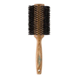 Dannyco Brosse ronde en poils de sanglier "Nature Pro"