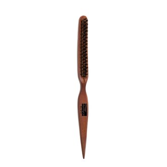 Dannyco Teasing Brush Smooth Wooden Handle
