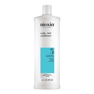 Nioxin System 3 Scalp + Hair Conditioner