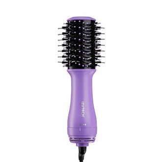izutech Brosse sèche-cheveux "Toro Portable 2-in-1" izutech Brosse sèche-cheveux "Toro Portable 2-in-1"