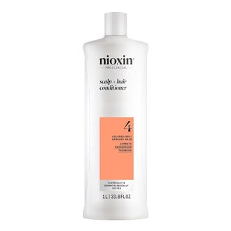 Nioxin System 4 Scalp + Hair Conditioner