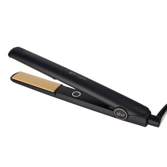 GHD Original flat iron with Ceramic plates (25mm/1") - Black