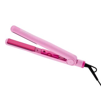 izutech Fer plat "BTX450" avec plaques de 1" en céramique infusée de tourmaline