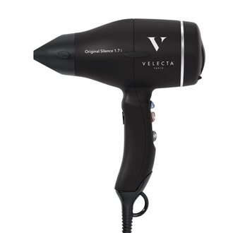Velecta Paris Original Silence 1.7 i Hairdryer - 1740 Watts
