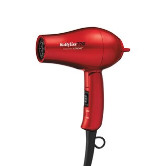 BaByliss PRO Ceramix Xtreme Ceramic Travel Hairdryer - 1000 Watts