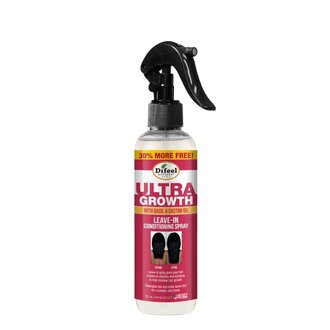 Difeel Ultra Growth Leave-In Conditioning Spray (237ml/8.0oz)