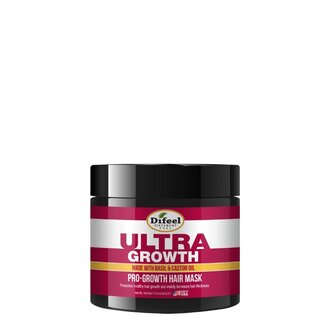 Difeel Masque ultra-croissance "Ultra Growth Hair Mask" (340g/12.0oz) Difeel Masque ultra-croissance "Ultra Growth Hair Mask" (340g/12.0oz)