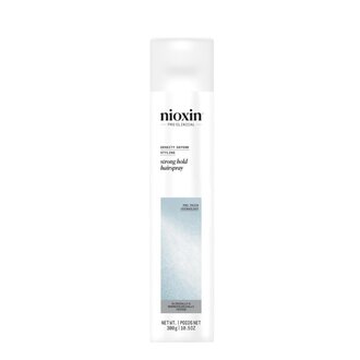 NIOXIN Spray coiffant à tenue forte "Strong Hold Hairspray" (300ml/10.5oz) NIOXIN Spray coiffant à tenue forte "Strong Hold Hairspray" (300ml/10.5oz)