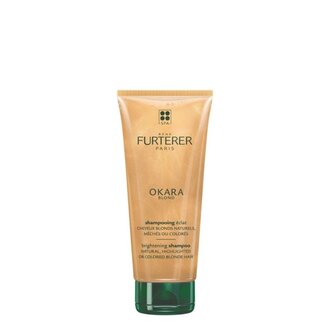 René Furterer Shampoing éclat "Okara Blond"