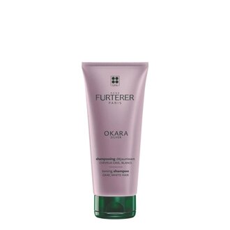 René Furterer Shampoing  déjaunissant "Okara Silver"