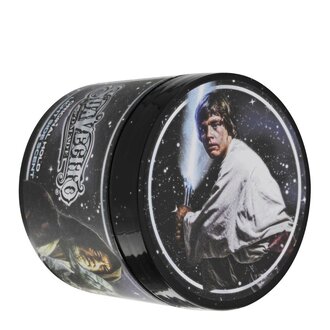 Suavecito X Star Wars - Pommade "Original Hold" Édition Luke Skywalker Light Side (113ml/4.0oz) Suavecito X Star Wars - Pommade "Original Hold" Édition Luke Skywalker Light Side (113ml/4.0oz)