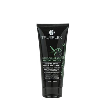 Trueplex Bamboo Miracle Reconstructor Repair Treatment (178ml/6.0oz)