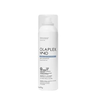 Olaplex Shampoing sec N°4D "Clean Volume Detox" Olaplex Shampoing sec N°4D "Clean Volume Detox"