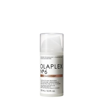 Olaplex Soin coiffant sans rinçage N°6 "Bond Smoother" (100ml/3.3oz) Olaplex Soin coiffant sans rinçage N°6 "Bond Smoother" (100ml/3.3oz)
