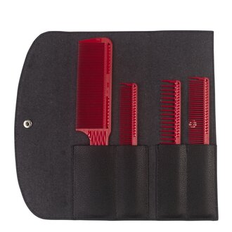 JRL Professional Barber Comb Set
