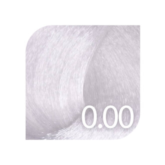 HueSee 0.00/Clear - Clear / Color Cream Permanent Hair Color (100ml/3.38oz)
