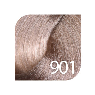 HueSee 901/S-NA - Naturel cendré / Super éclaircissant (100ml/3.38oz)