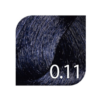 HueSee 0.11/AA - Cendré intense / Amplificateur (100ml/3.38oz) HueSee 0.11/AA - Cendré intense / Amplificateur (100ml/3.38oz)