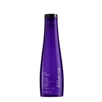 Shu Uemura Shampoing révélateur d'éclat "Yūbi Blonde" (300ml/10.4oz) Shu Uemura Shampoing révélateur d'éclat "Yūbi Blonde" (300ml/10.4oz)