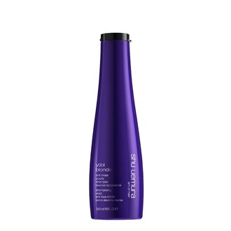 Shu Uemura Yūbi Blonde Anti-Brass Purple Shampoo (300ml/10.4oz)