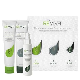 Revive Procare Trio anti-chute "Starter Kit" (2x 150ml/5.1oz, 75ml/2.6oz) Revive Procare Trio anti-chute "Starter Kit" (2x 150ml/5.1oz, 75ml/2.6oz)