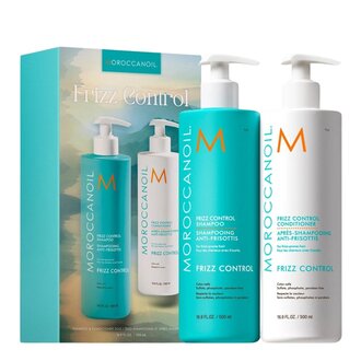 Moroccanoil Duo anti-frisottis "Frizz Control" (2x500ml/16.9oz)