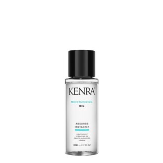 Kenra Professional Huile d'hydratation légère "Moisturizing Oil" (80ml/2.7oz) Kenra Professional Huile d'hydratation légère "Moisturizing Oil" (80ml/2.7oz)