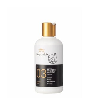 Térapo Médik Man N.03 Neutral daily shampoo