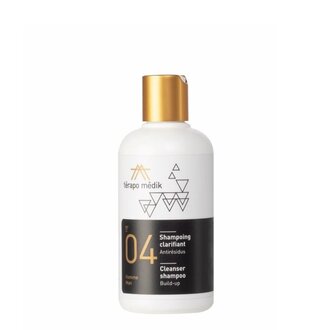 Térapo Médik Man N.04 Cleanser shampoo build-up