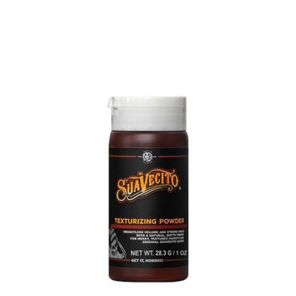 Suavecito Poudre de texture capillaire "Texturizing Powder" (28.3g/1.0oz) Suavecito Poudre de texture capillaire "Texturizing Powder" (28.3g/1.0oz)