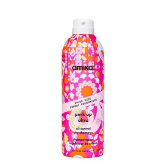amika: Shampoing sec régulateur de sébum "Perk Up Ultra" amika: Shampoing sec régulateur de sébum "Perk Up Ultra"
