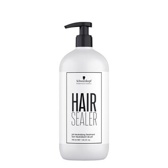 Schwarzkopf Professional Soin neutralisant du pH "Hair Sealer" post-coloration (750ml/25.3oz) Schwarzkopf Professional Soin neutralisant du pH "Hair Sealer" post-coloration (750ml/25.3oz)