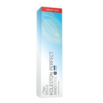 Wella Koleston Perfect 77/44 - Blond moyen intense rouge-rouge / Coloration permanente "Koleston Perfect Innosense Vibrant Reds" (57g/2.0oz)